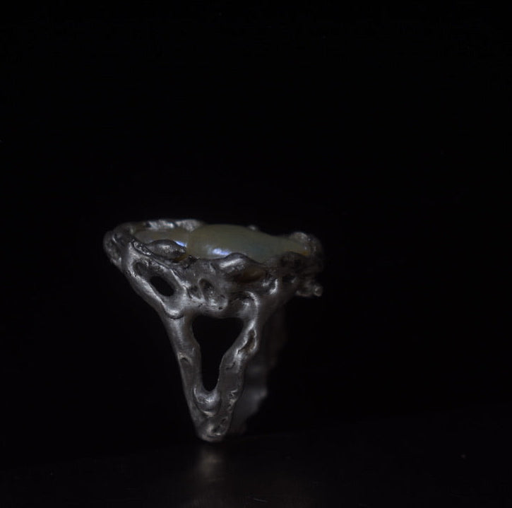 Mother Pearl Ring