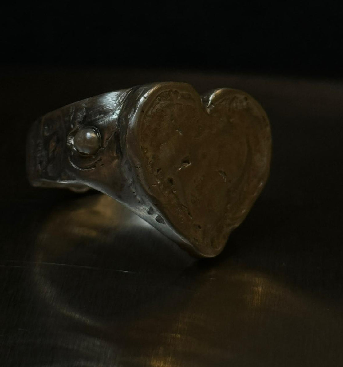 Cuore ring