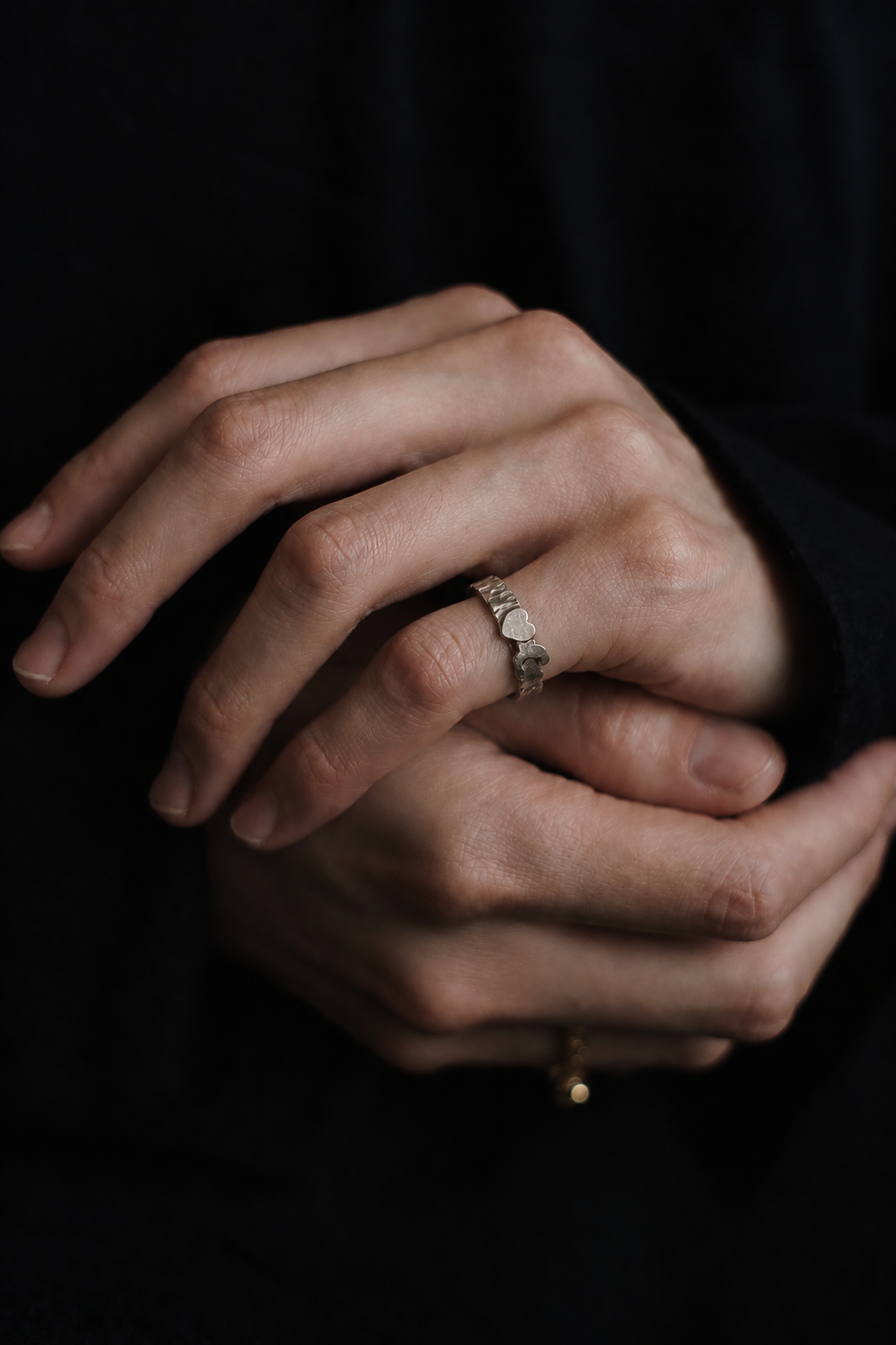 Pinky rings