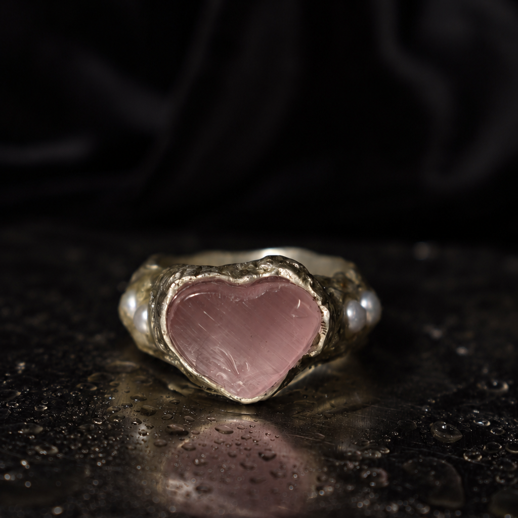 Candy heart
