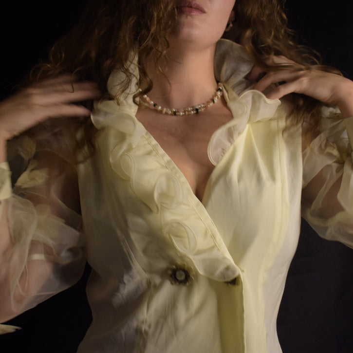 necklace bombon