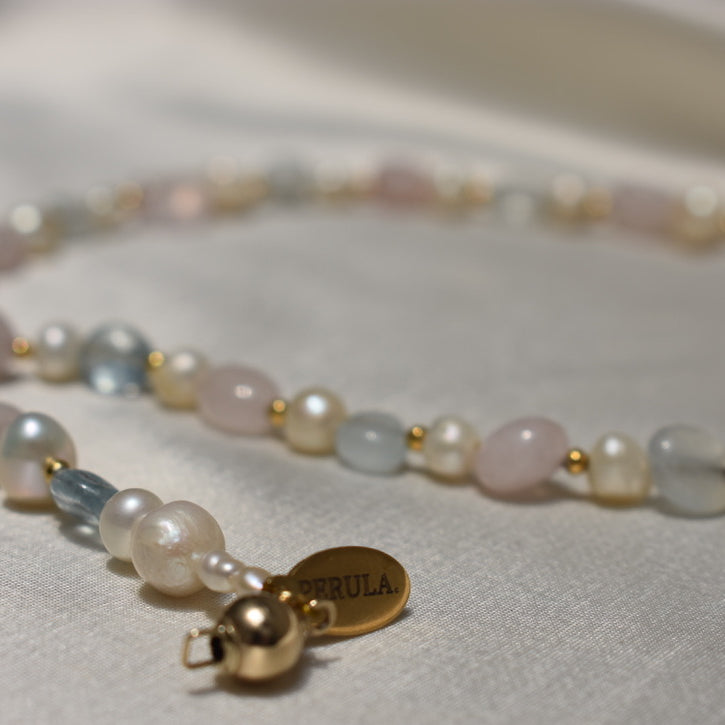 necklace bombon