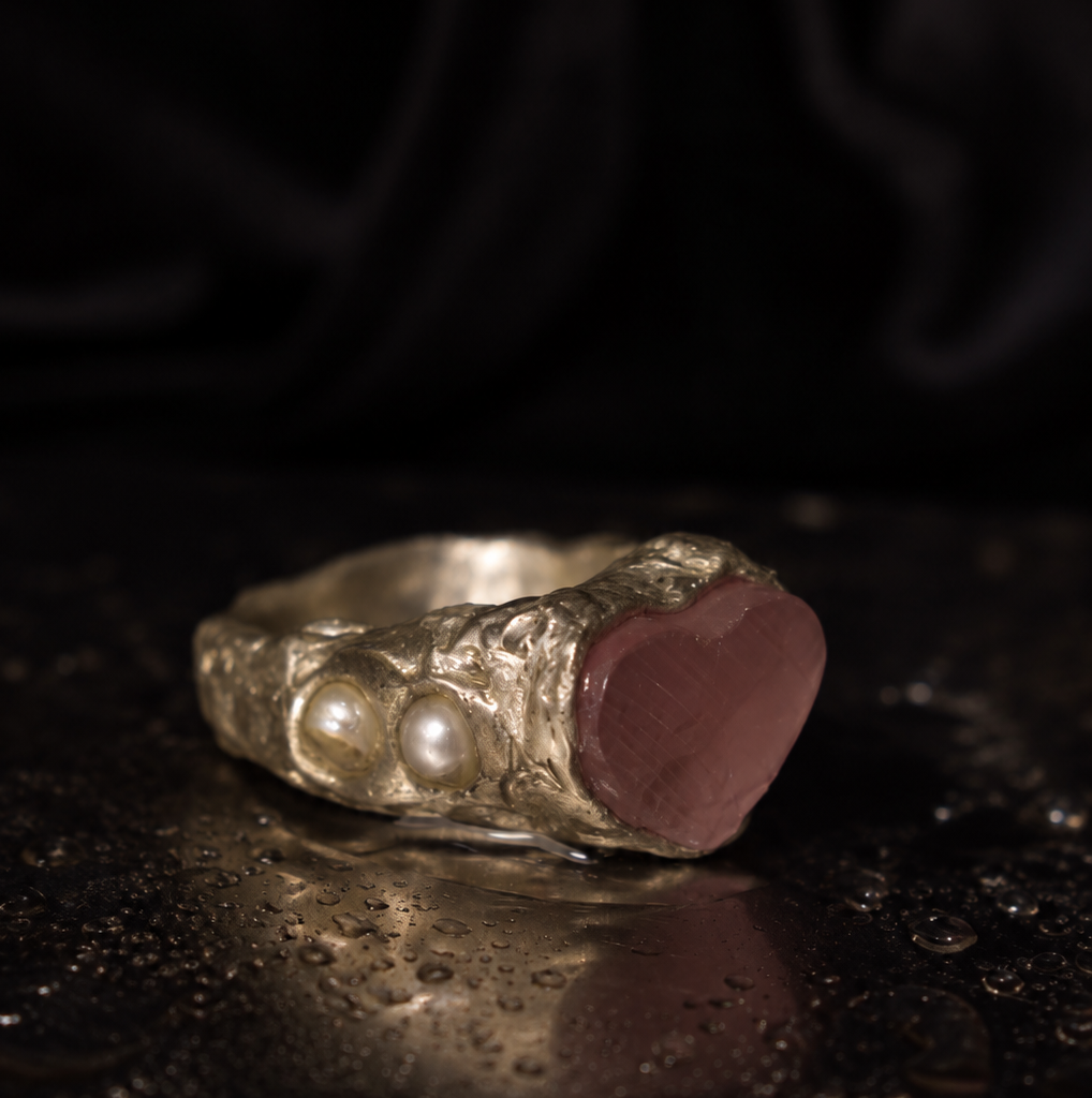 Candy heart