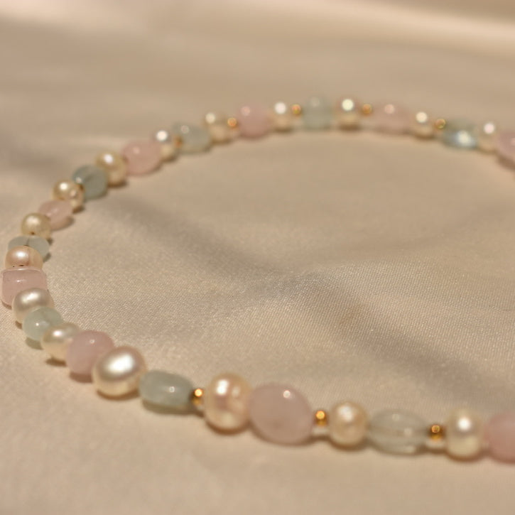 necklace bombon