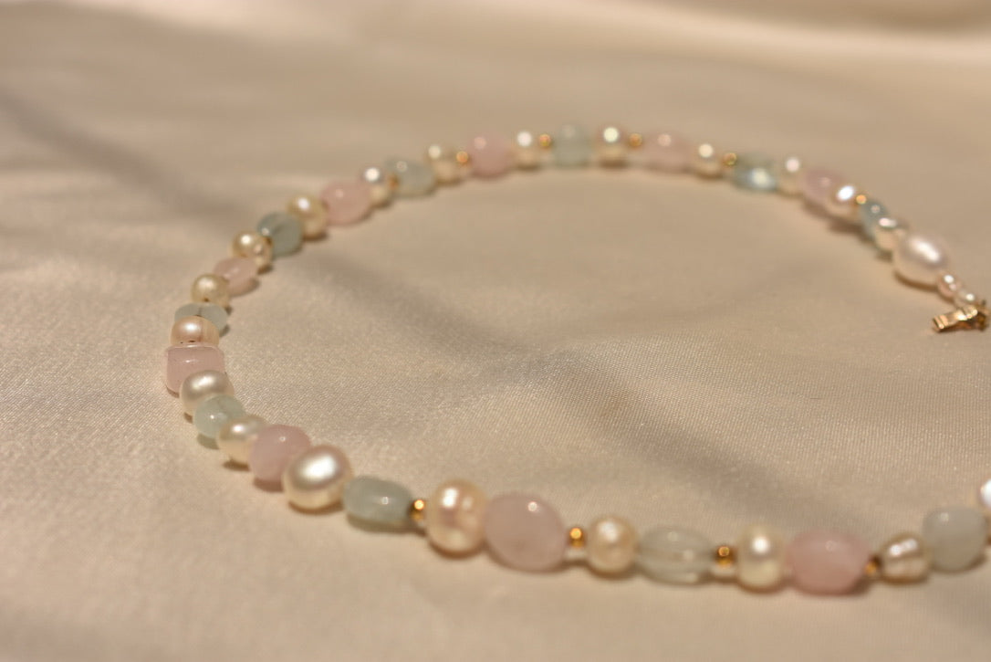 necklace bombon