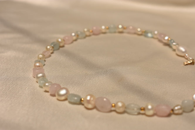 necklace bombon